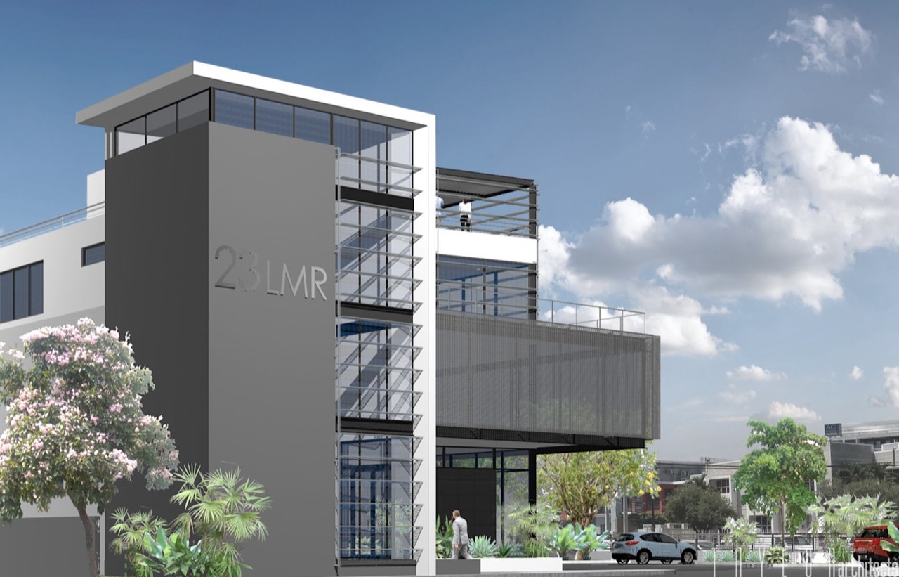 23 LMR — render — cantilevered balconies