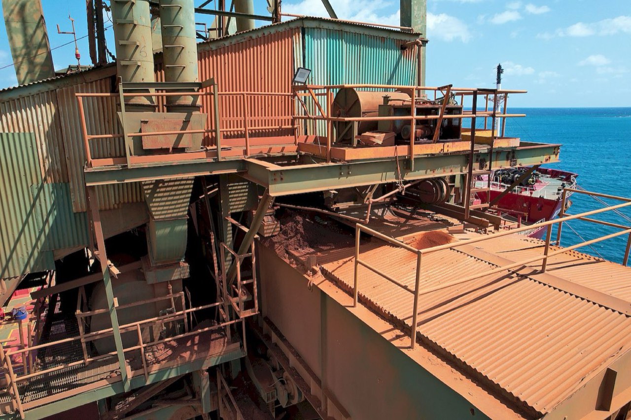 Commercial & Industrial Assessments — industrial plant structure