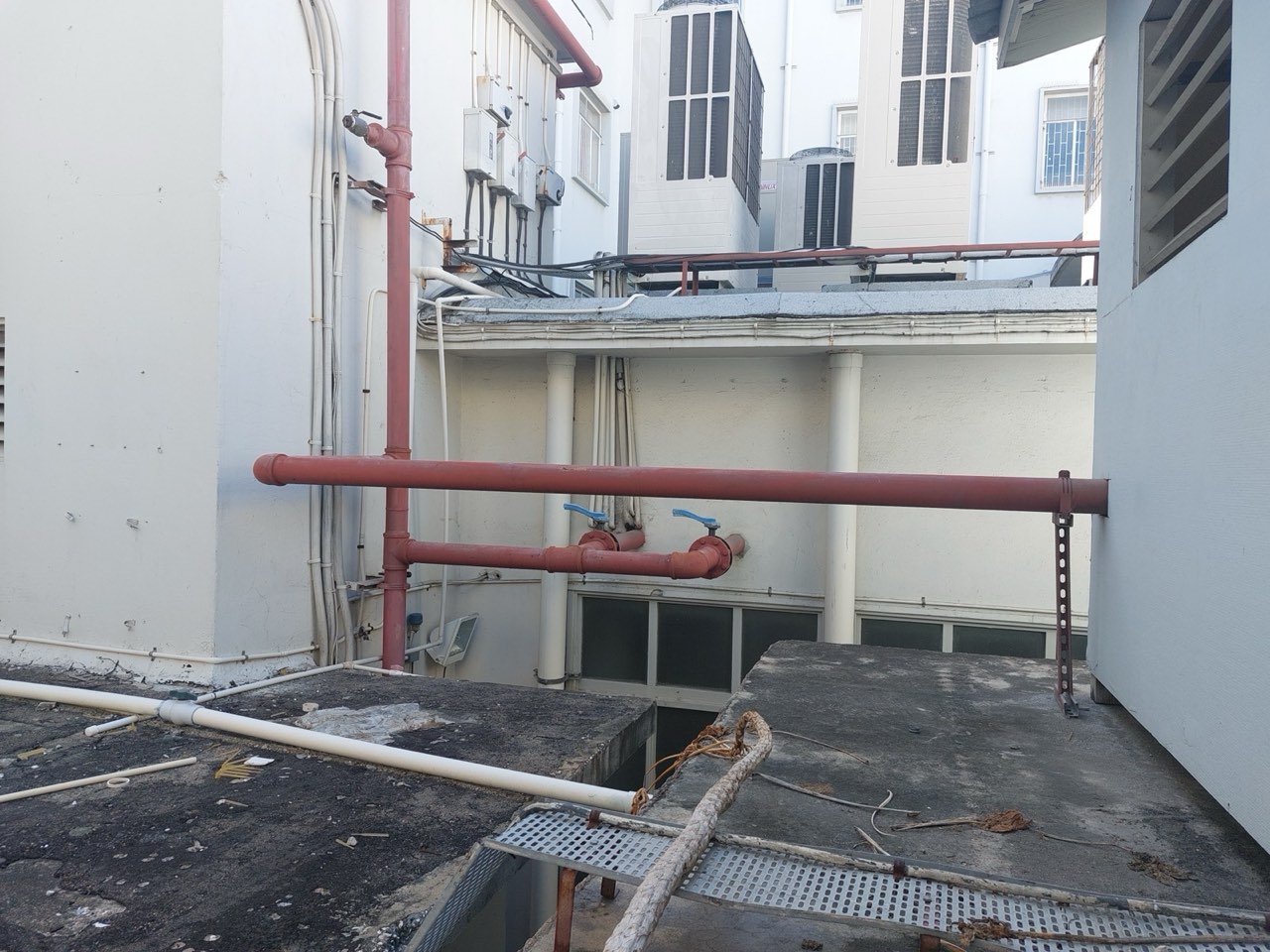 Commercial & Industrial Assessments — building services assessment
