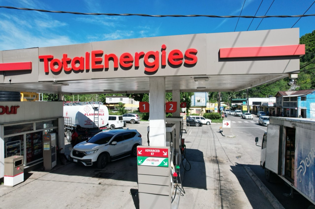 Fuel Service Stations — totalenergies service station