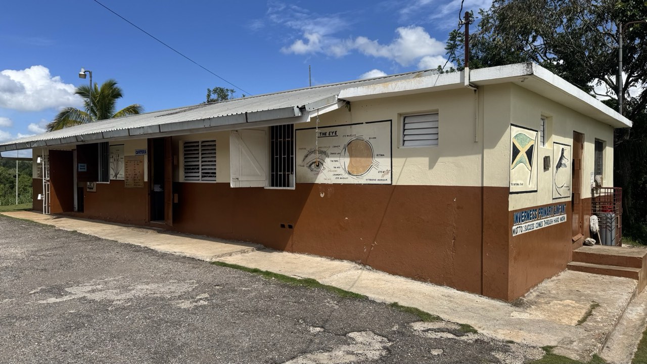 Post-Hurricane Melissa School Assessments – Ministry of Education — school building