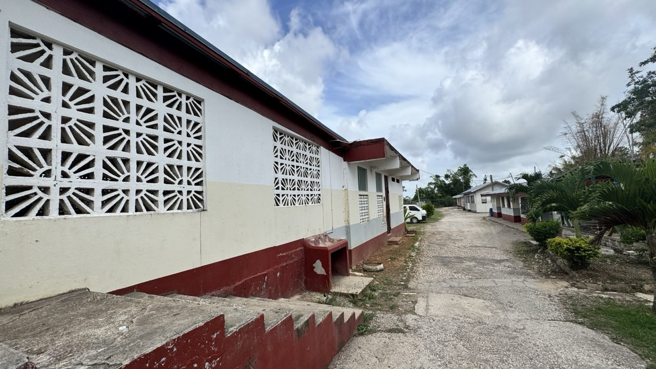 Post-Hurricane Melissa School Assessments – Ministry of Education — classroom block