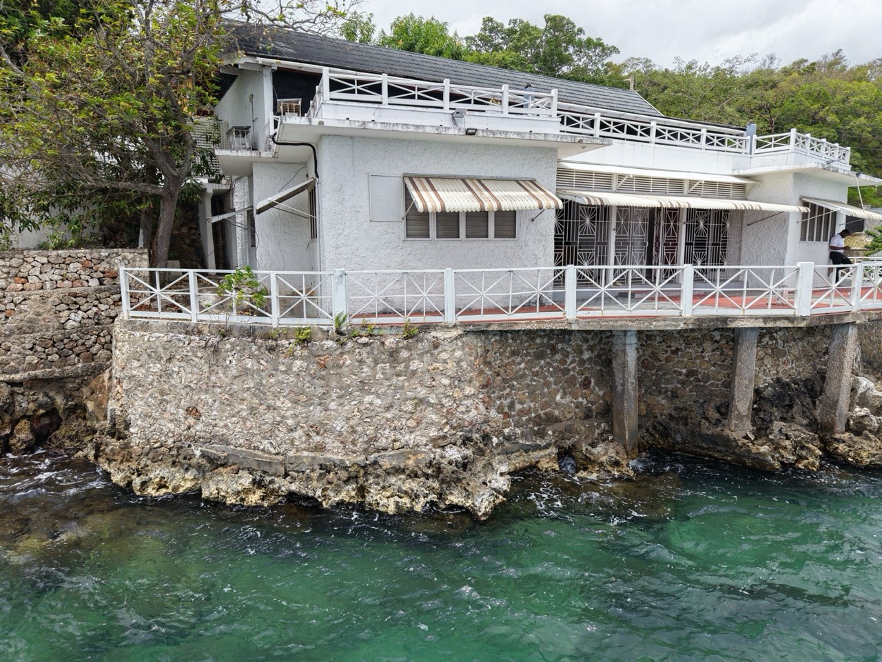 Residential Structural Assessments — coastal residence, discovery bay