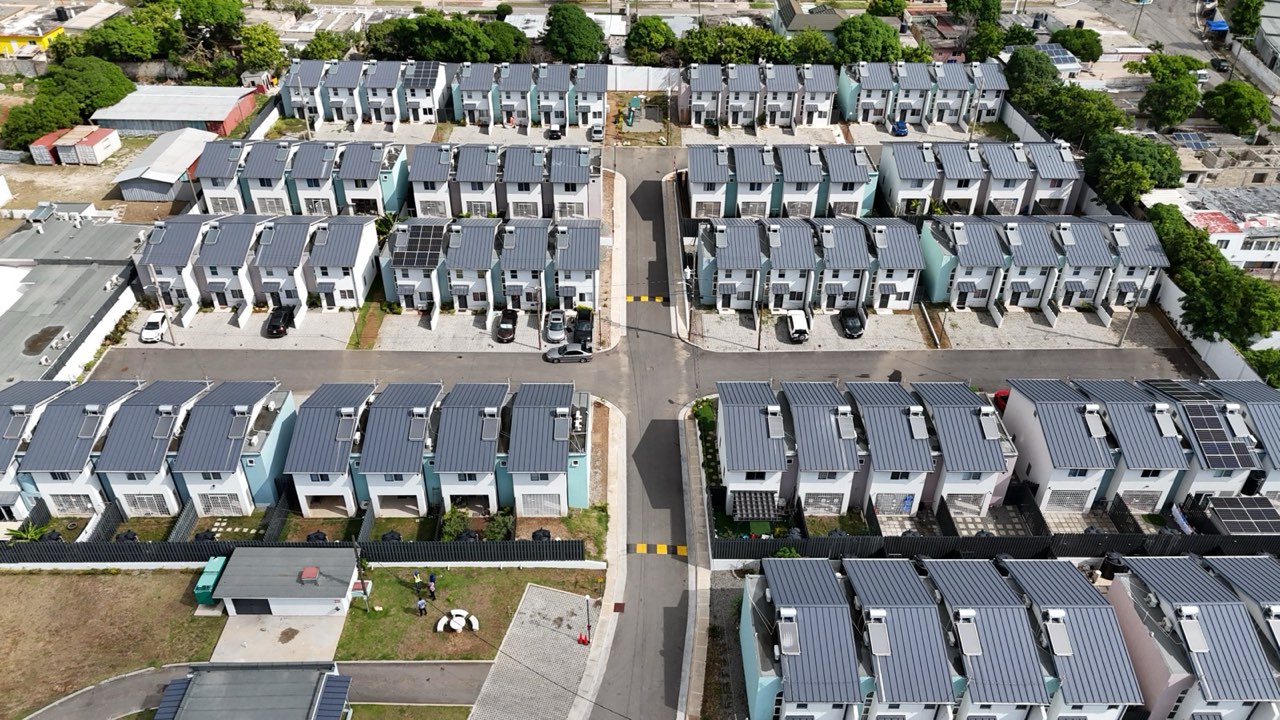 Residential Structural Assessments — townhouse development