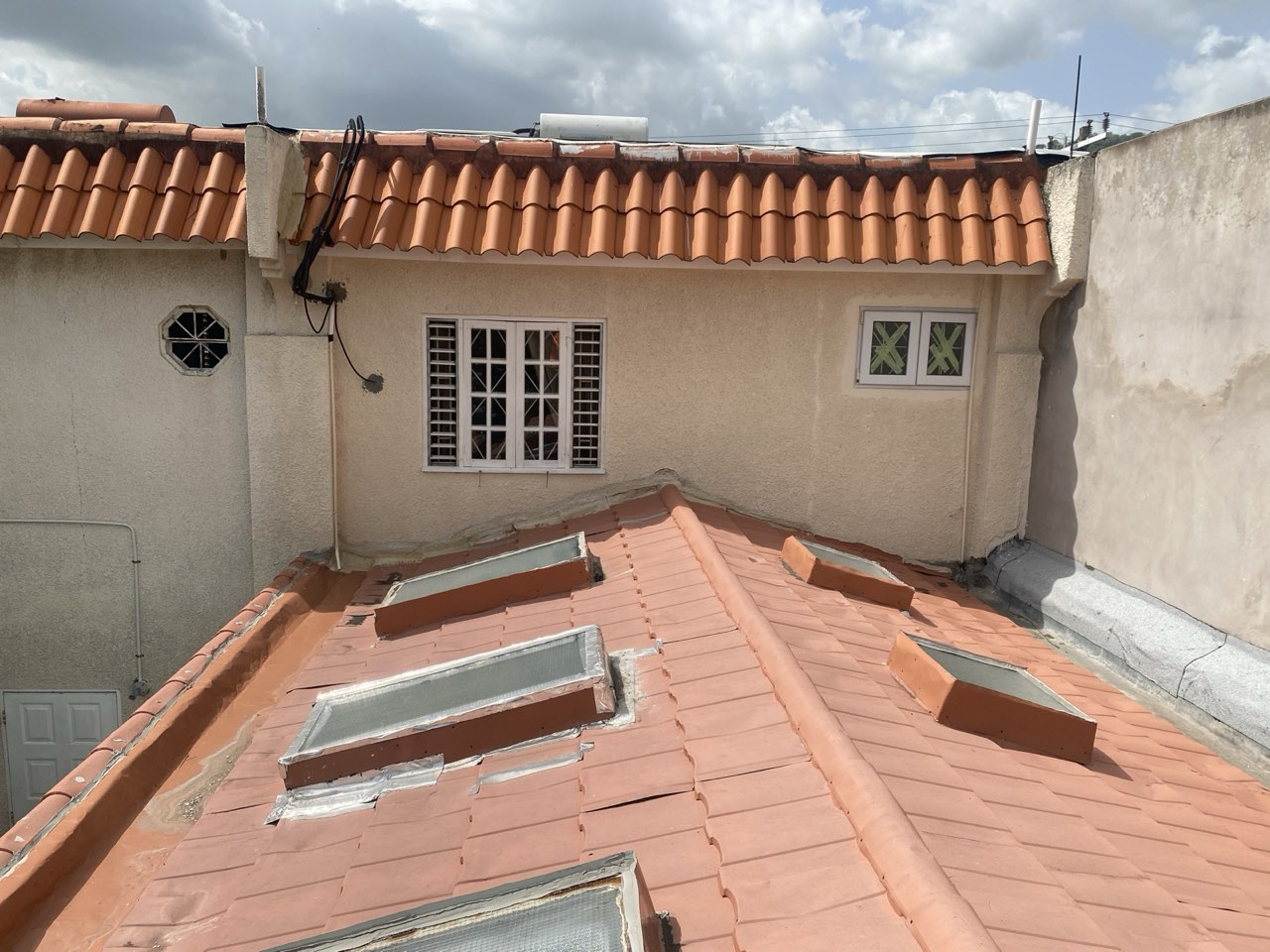 Residential Structural Assessments — roof assessment