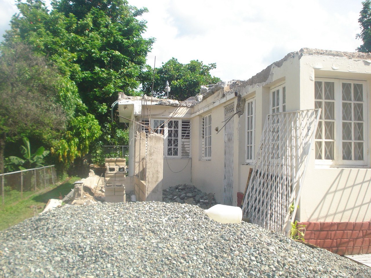 Residential Structural Assessments — residence, mona