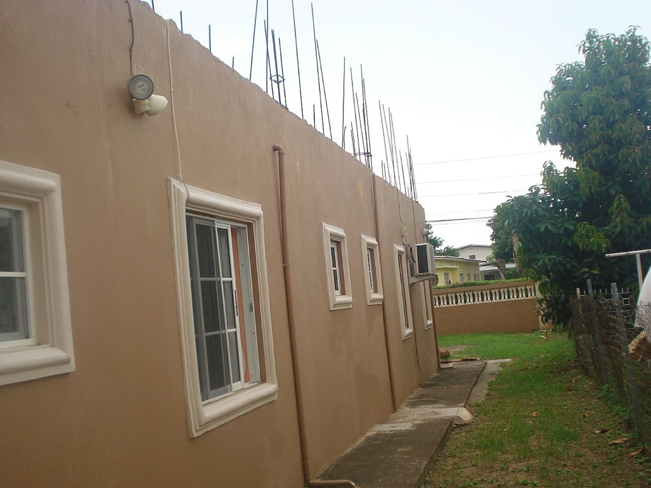 Residential Structural Assessments — residence, patrick city