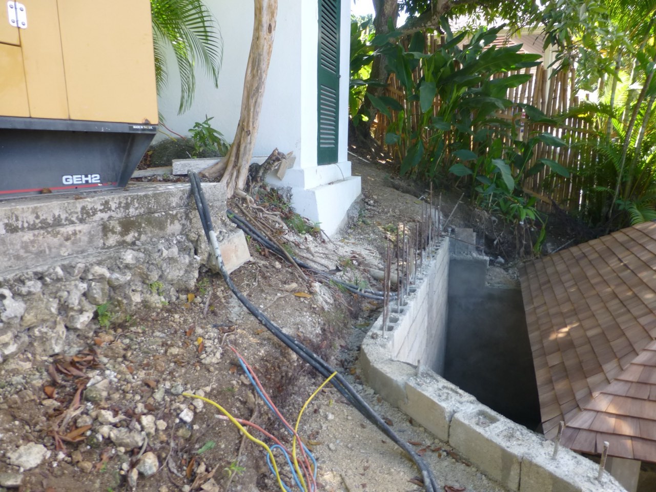 Stormwater Drainage and Earthworks Assessments — drainage works