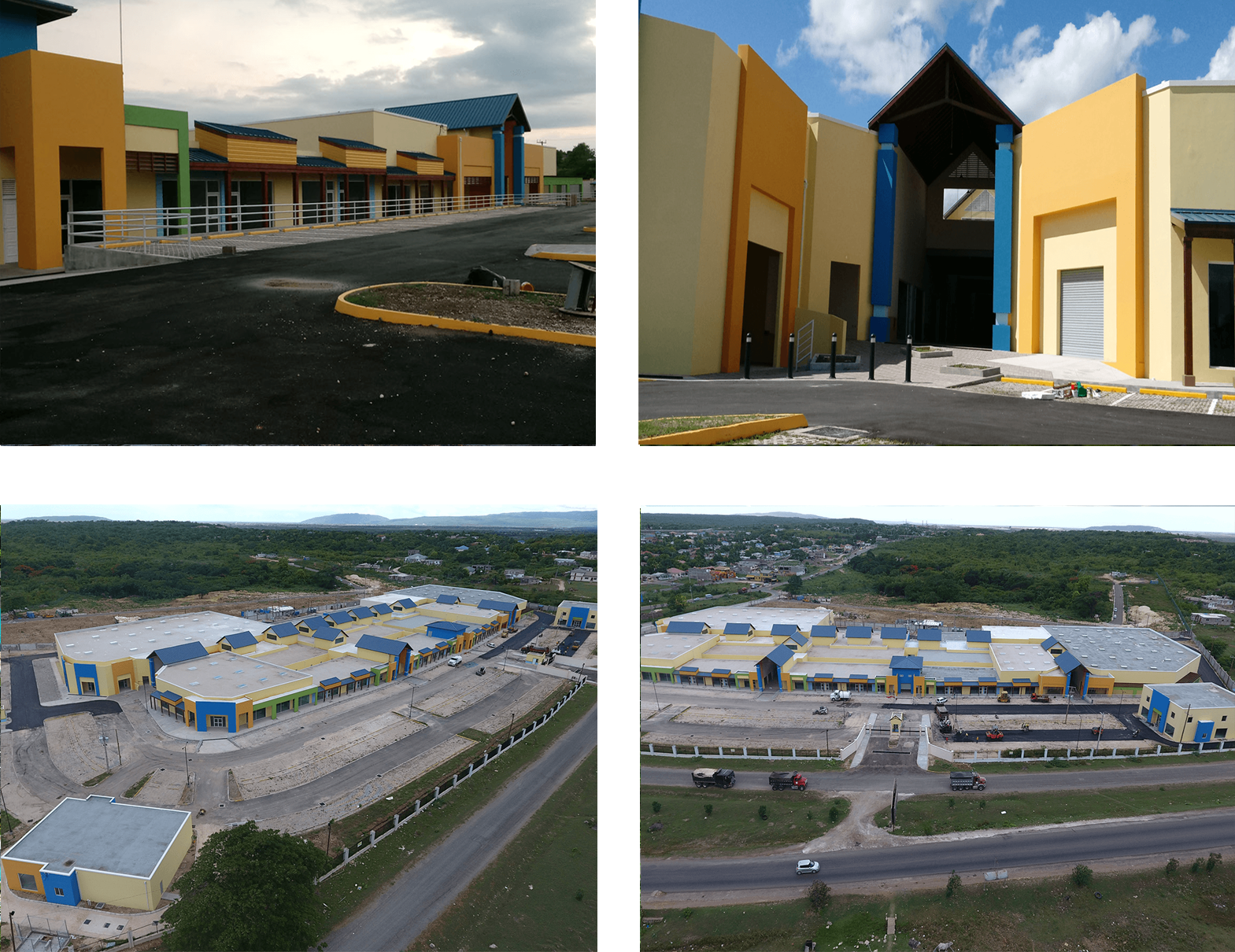 SAGICOR MILLENNIUM MALL-Project